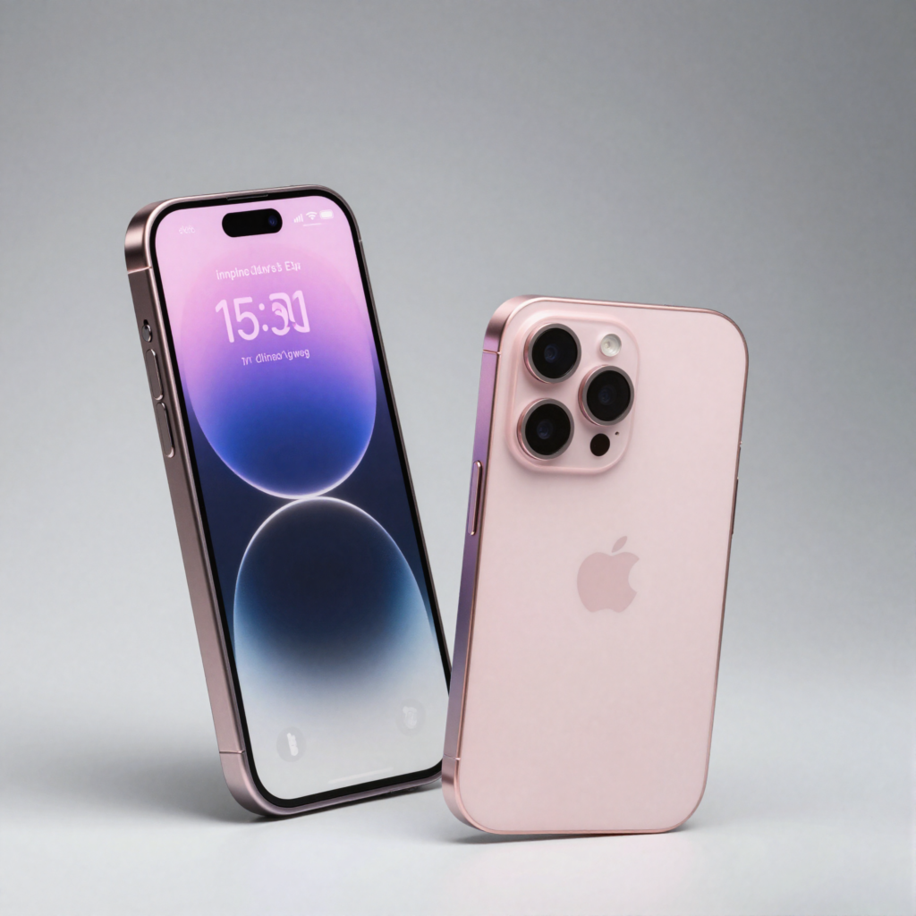 iPhone 15