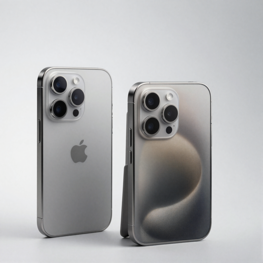 iPhone 15 Pro